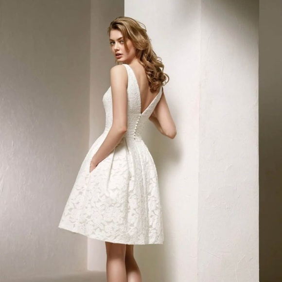 Wedding Dress - Pronovias - Picture 4 of 4